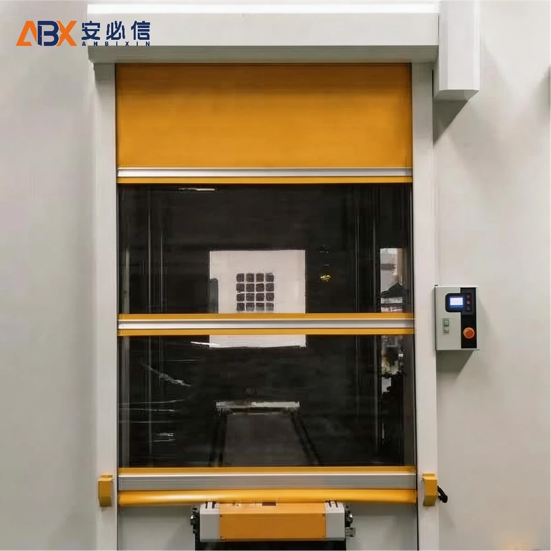阿里地区工业快速门