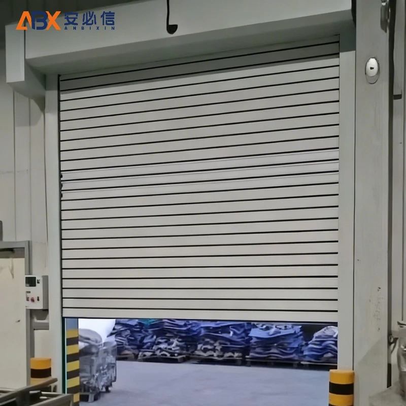 阿里地区软帘高速门